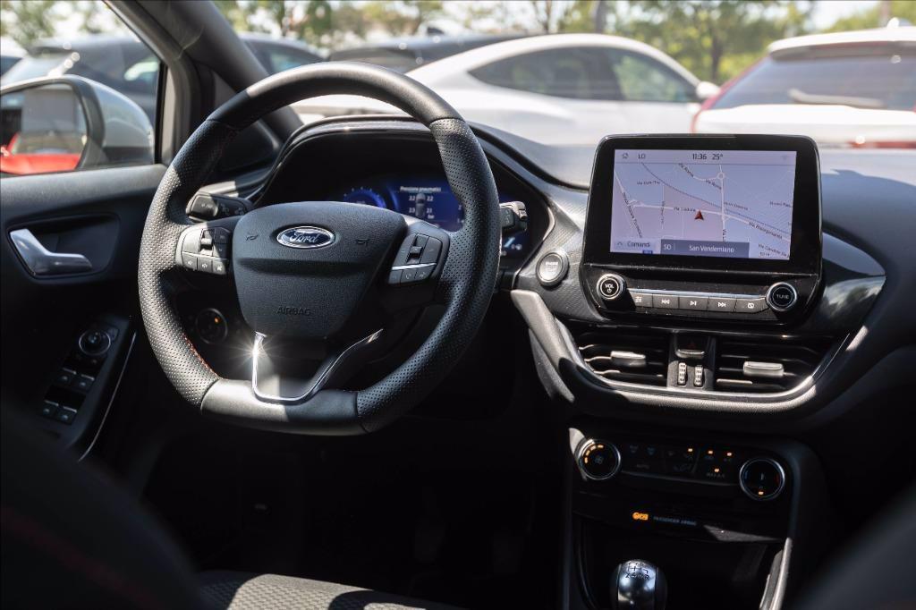 FORD Puma 1.0 ecoboost h ST-Line s&s 125cv del 2023