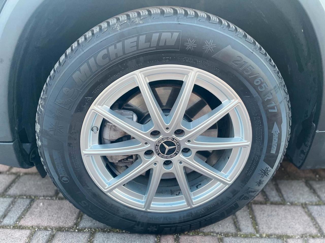 Mercedes-benz GLA 180 d Automatic Executive