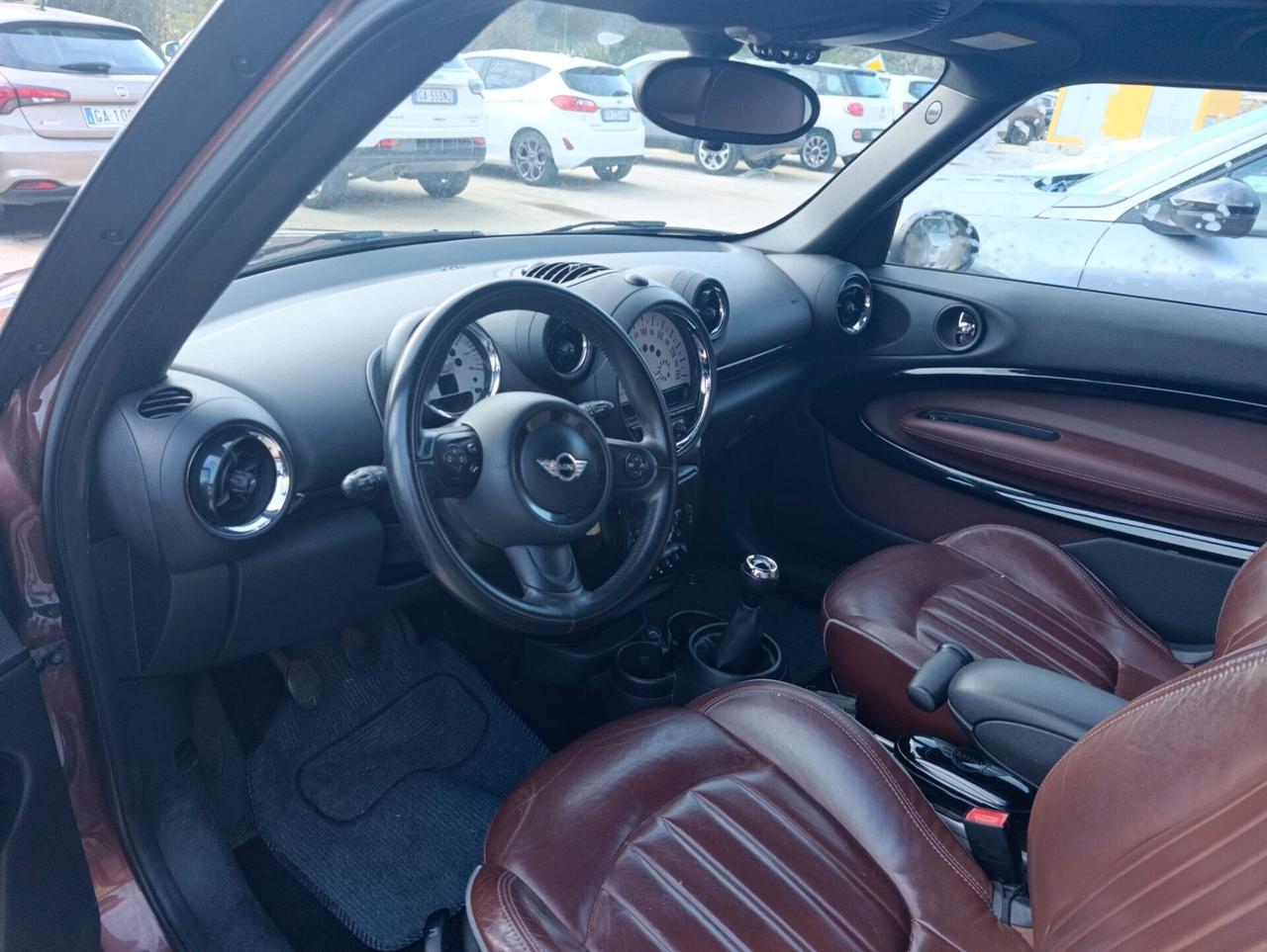 Mini Cooper Paceman 1.6