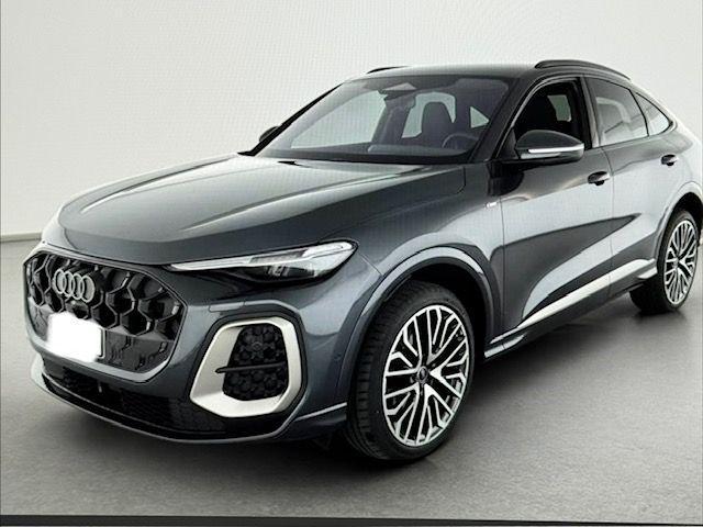 AUDI Q5 SPB Sportback TFSI mHEV+ S tronic quattro S line.