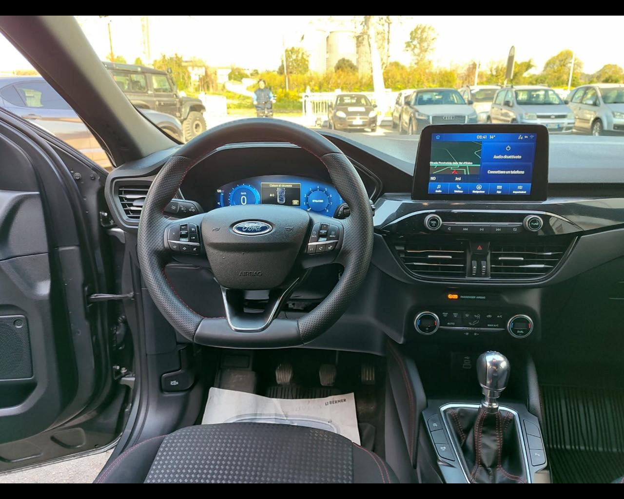 FORD Kuga 1.5 EcoBoost 150 CV 2WD ST-Line