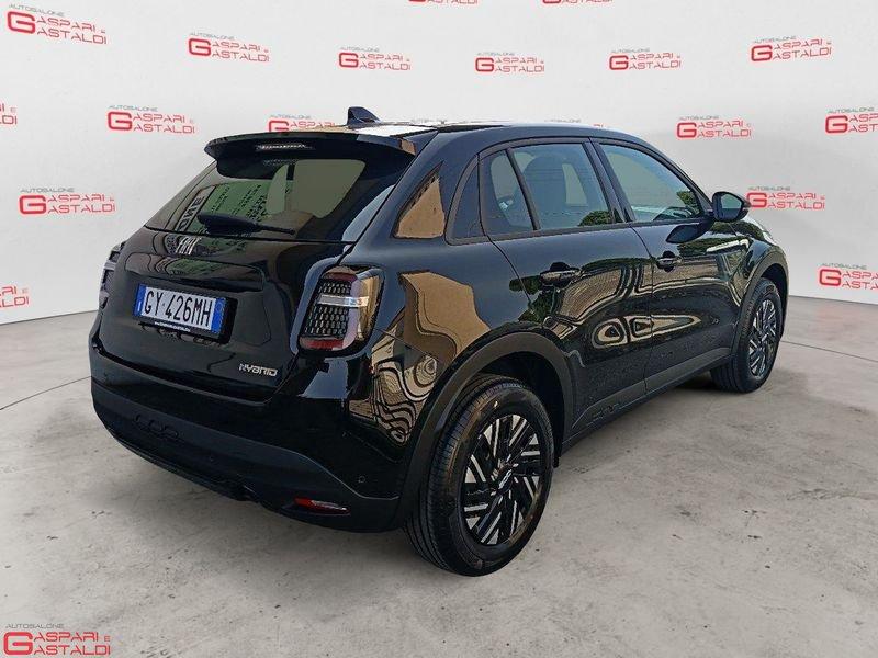 FIAT 600 1.2 Hybrid 110cv