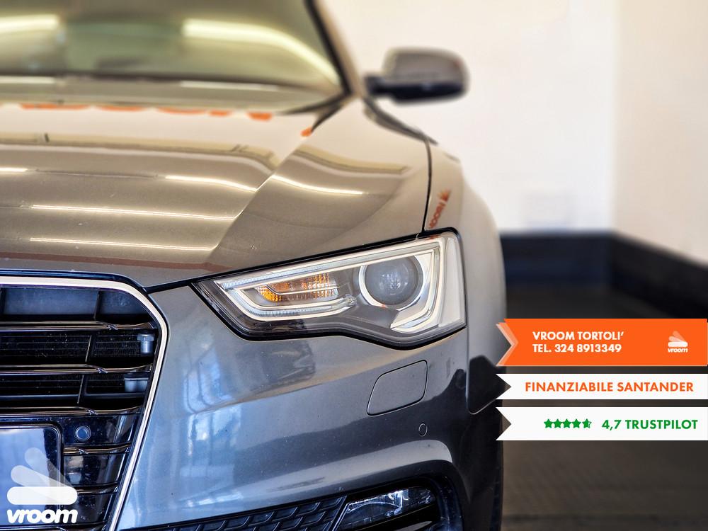 AUDI A5 1ª serie A5 SPB 2.0 TDI 177 CV quattro...