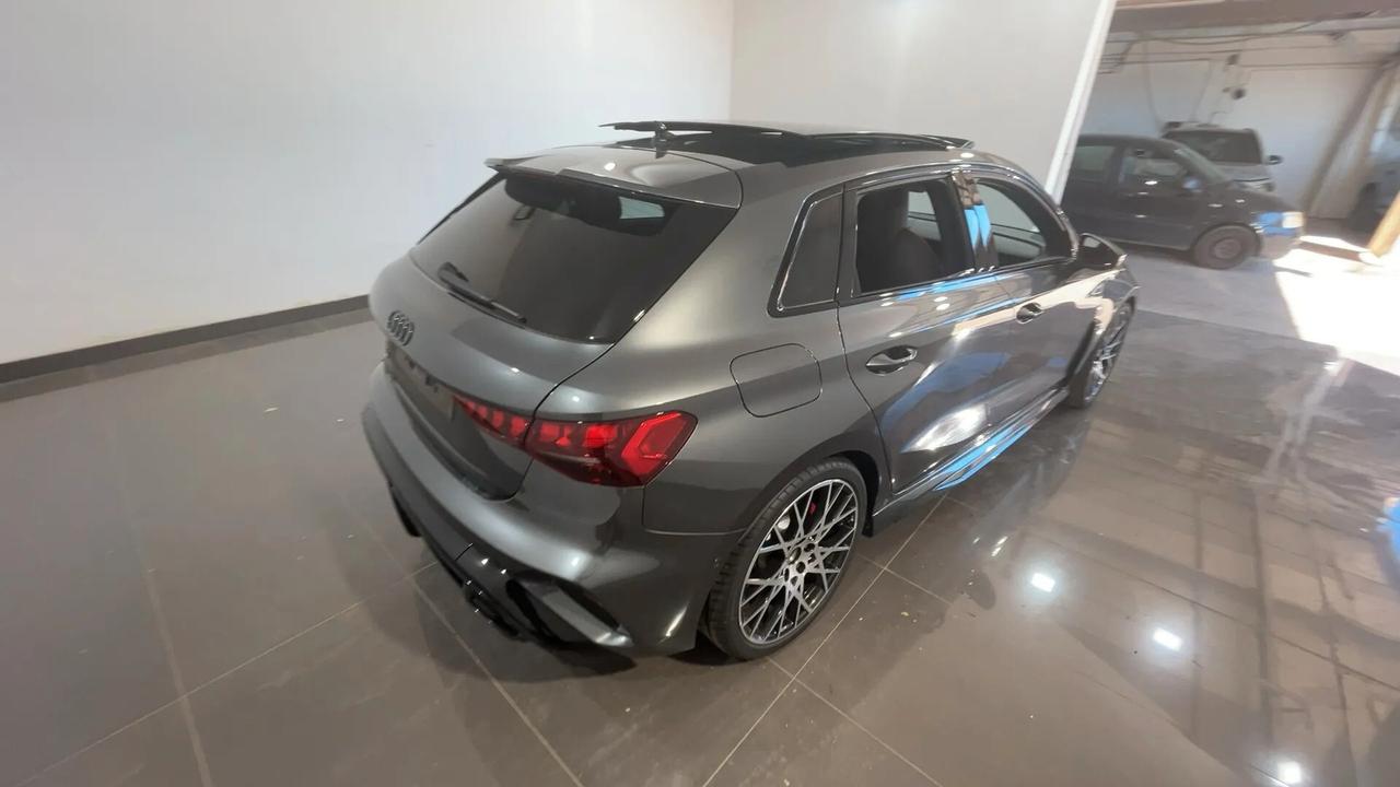 Audi A3 RS 3 SPB TFSI quattro S tronic