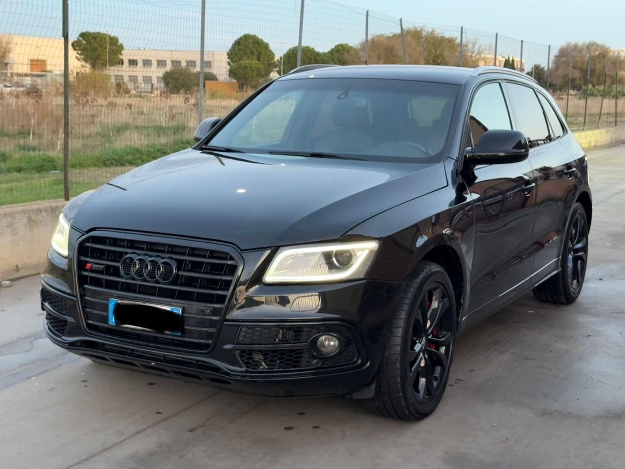 Audi SQ5 3.0 V6 TDI Biturbo quattro tiptronic Business