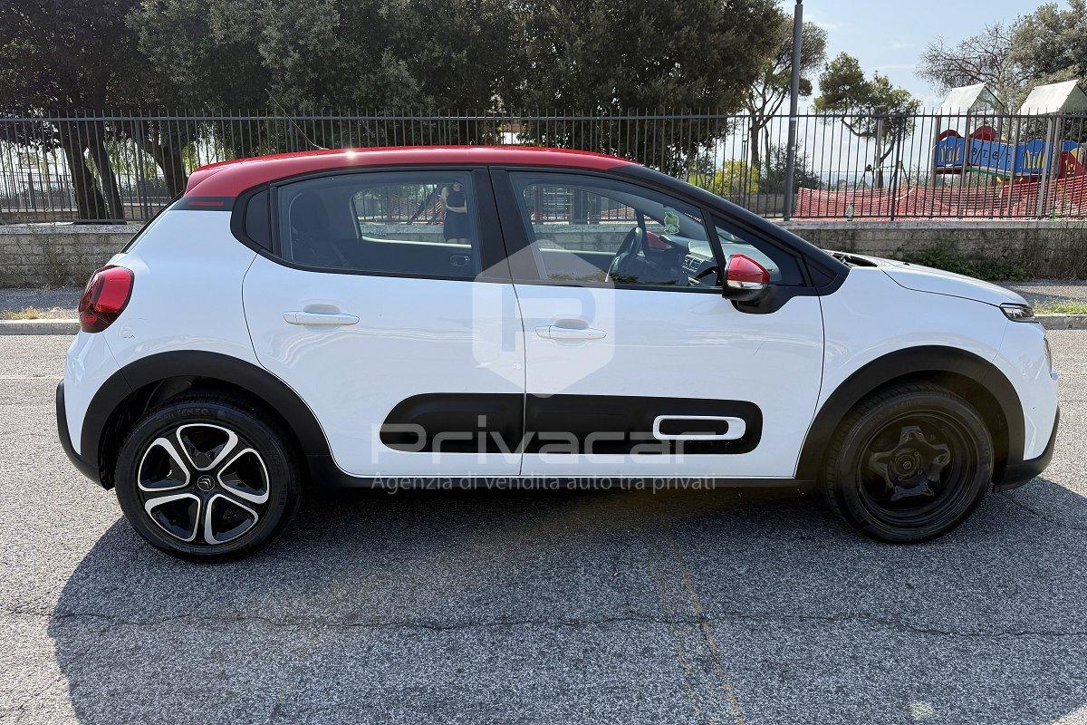 CITROEN C3 PureTech 83 S&S Feel Pack