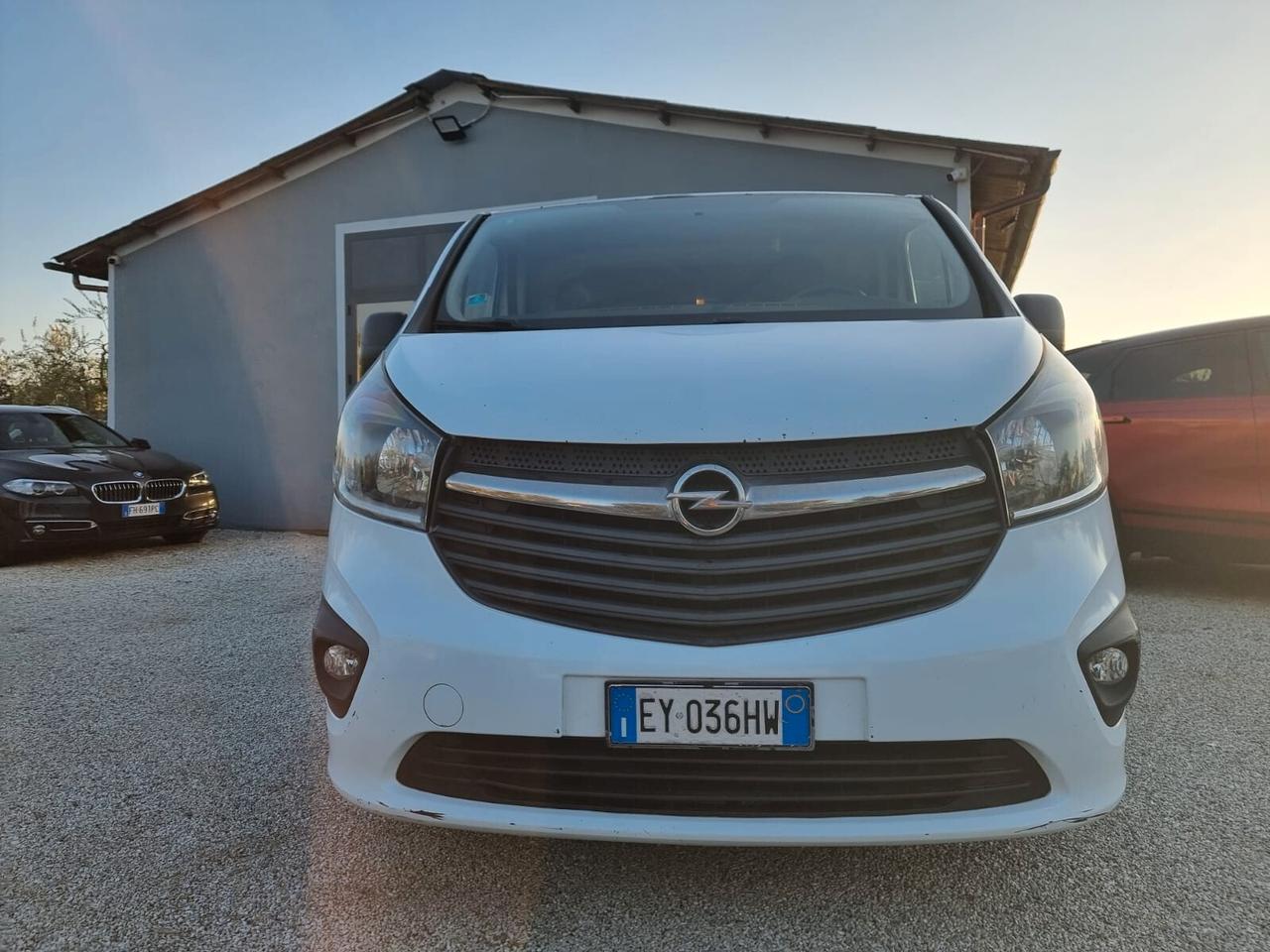Opel - Vivaro 27 1.6 CDTI 115CV PC-TN Furgone Edition