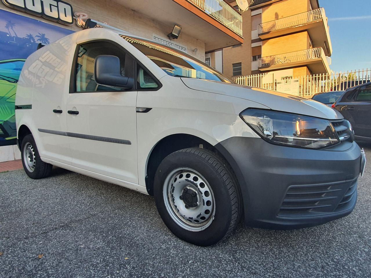 Volkswagen Caddy 2.0 TDI 102 CV Comfortline UNIPRO' TAGL UFF IVA