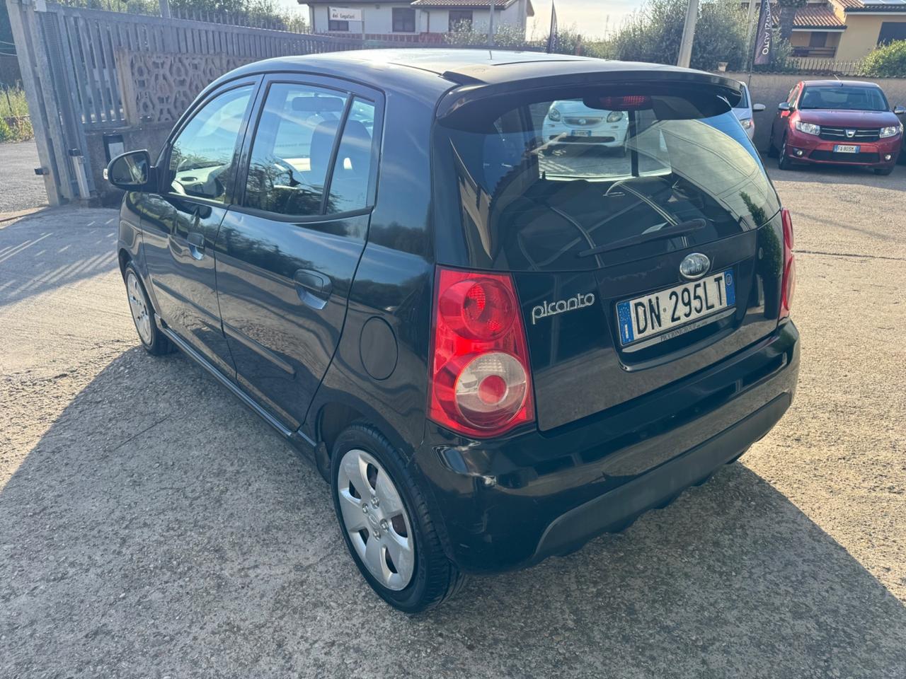 Kia Picanto 1.1 Trendy UNICOPROPRIETARIO!