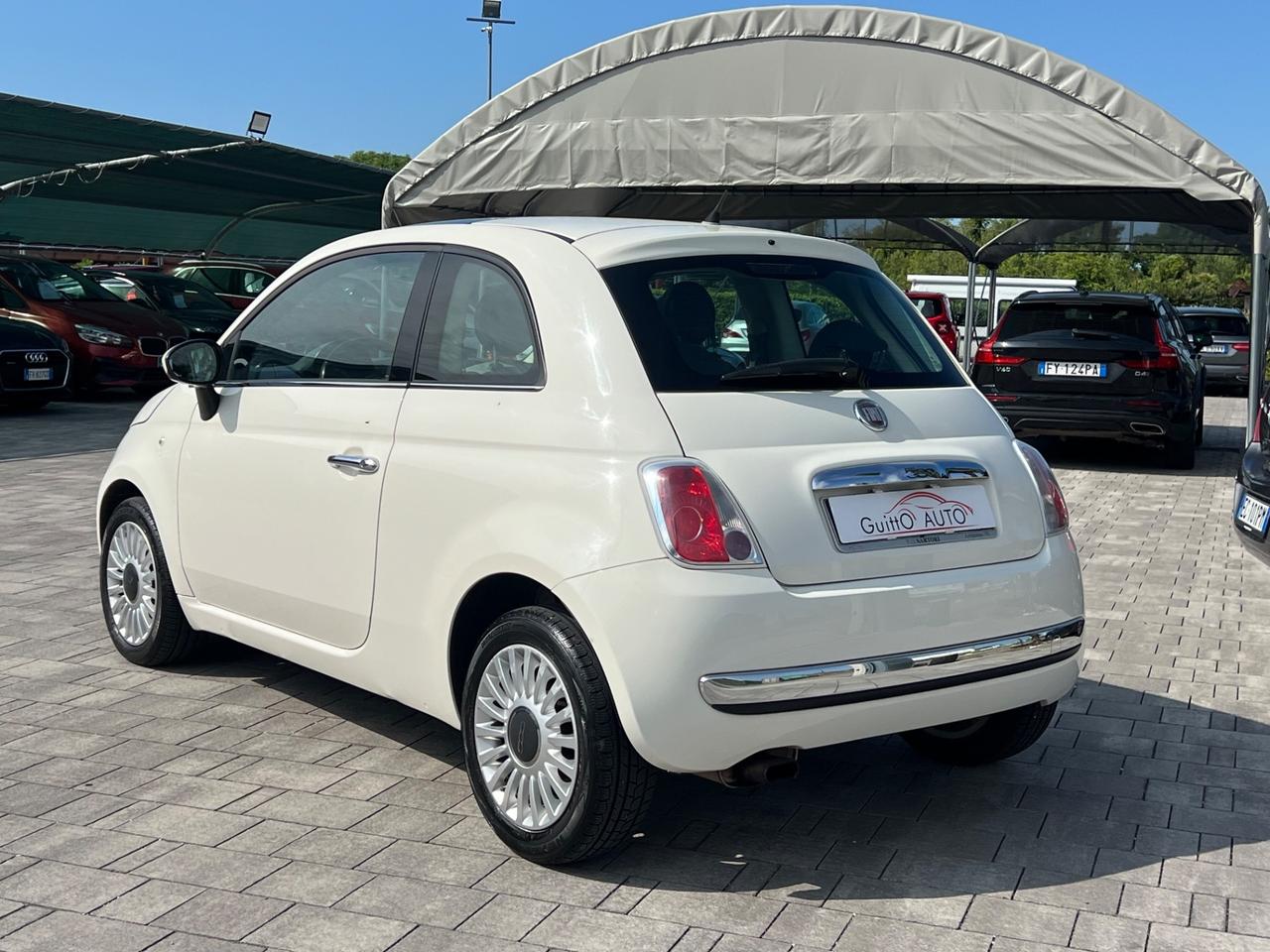 Fiat 500 1.3 Multijet 16V 75 CV Lounge FINANZIABILE