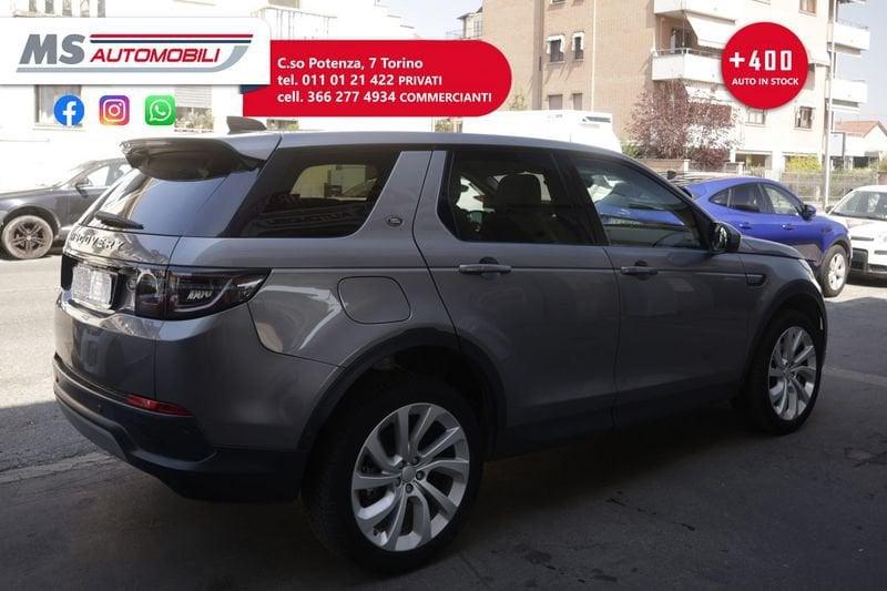 Land Rover Discovery Sport Land Rover Discovery Sport 2.0 TD4 204cv Dynamic HSE 4WD aut. ANNO 2021