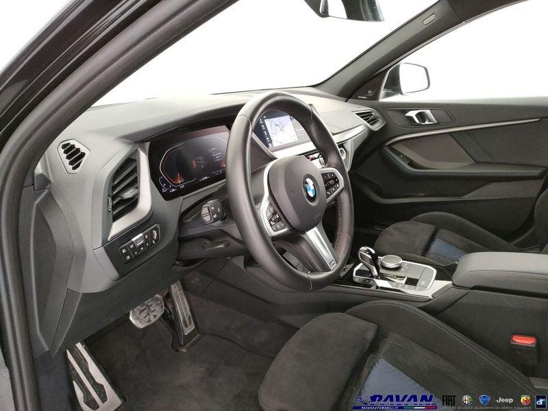 BMW Serie 1 118d 2.0 5p. M-Sport (Tetto Aprible+NAV+Harman Kardon)