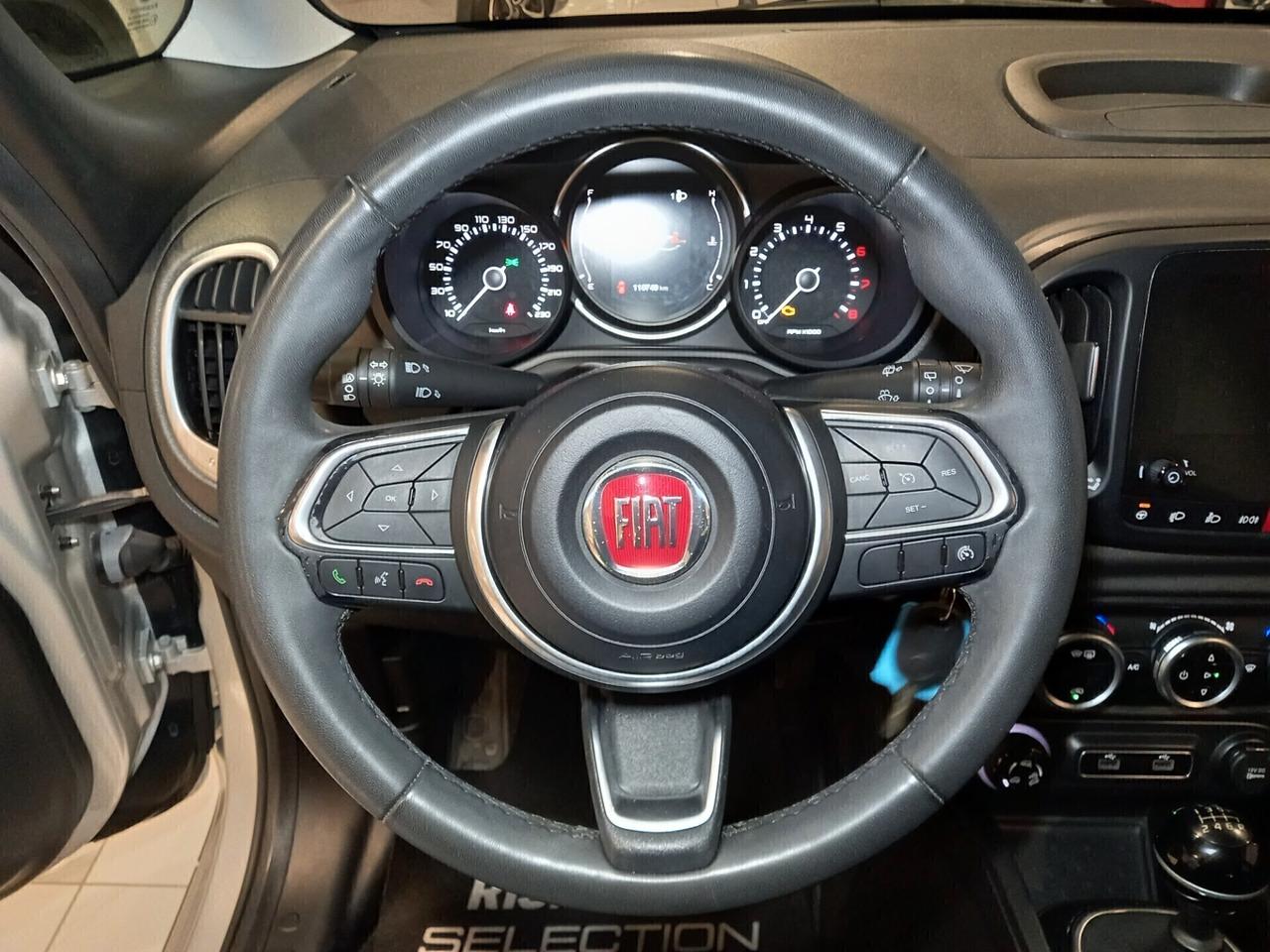 Fiat 500L 1.4 CROSS GPL