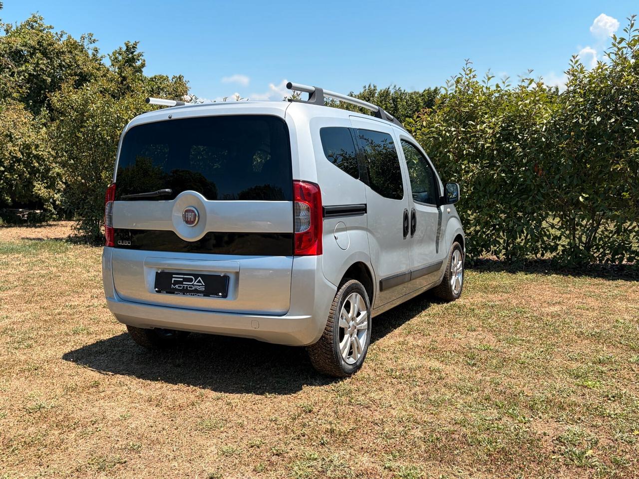 Fiat Qubo 1.3 MJT 75 CV Dynamic