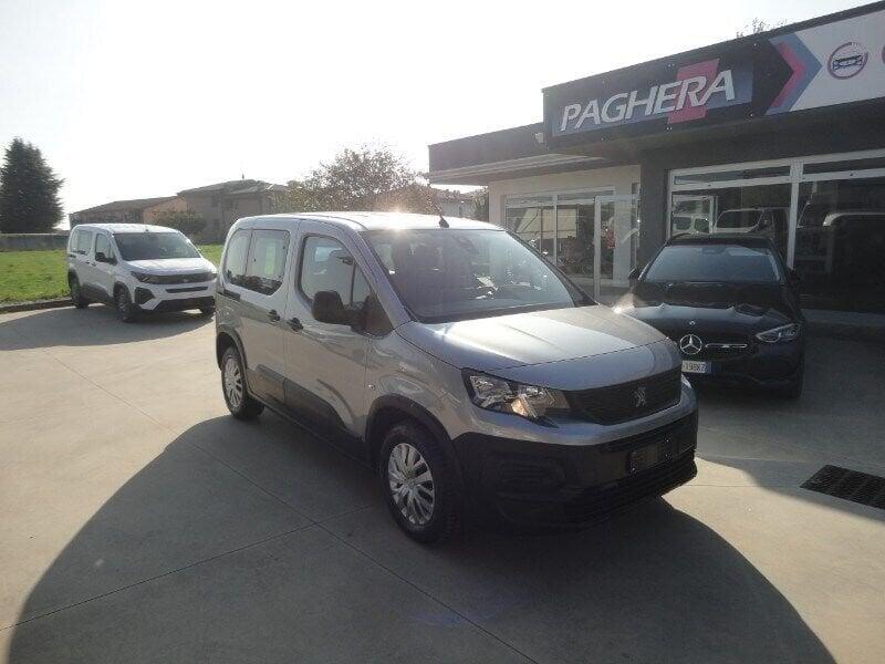 Peugeot Rifter Rifter BlueHDi 100 S&S Active Standard