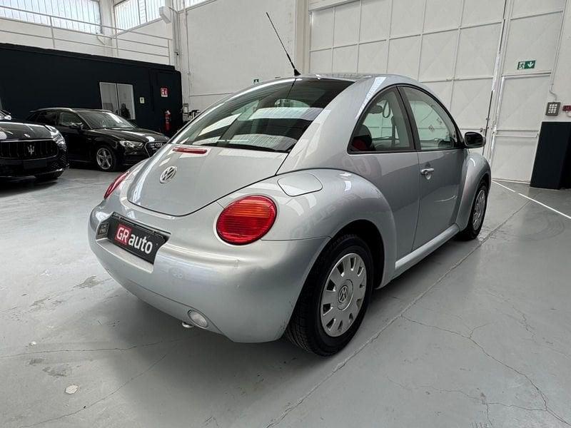 Volkswagen New Beetle New Beetle 1.6 102cv