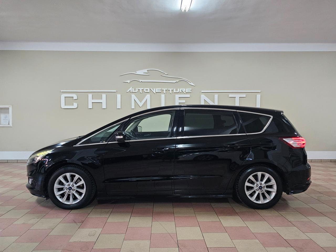 Ford S-Max 2.0 TDCi 180CV Start&Stop Powershift Vignale