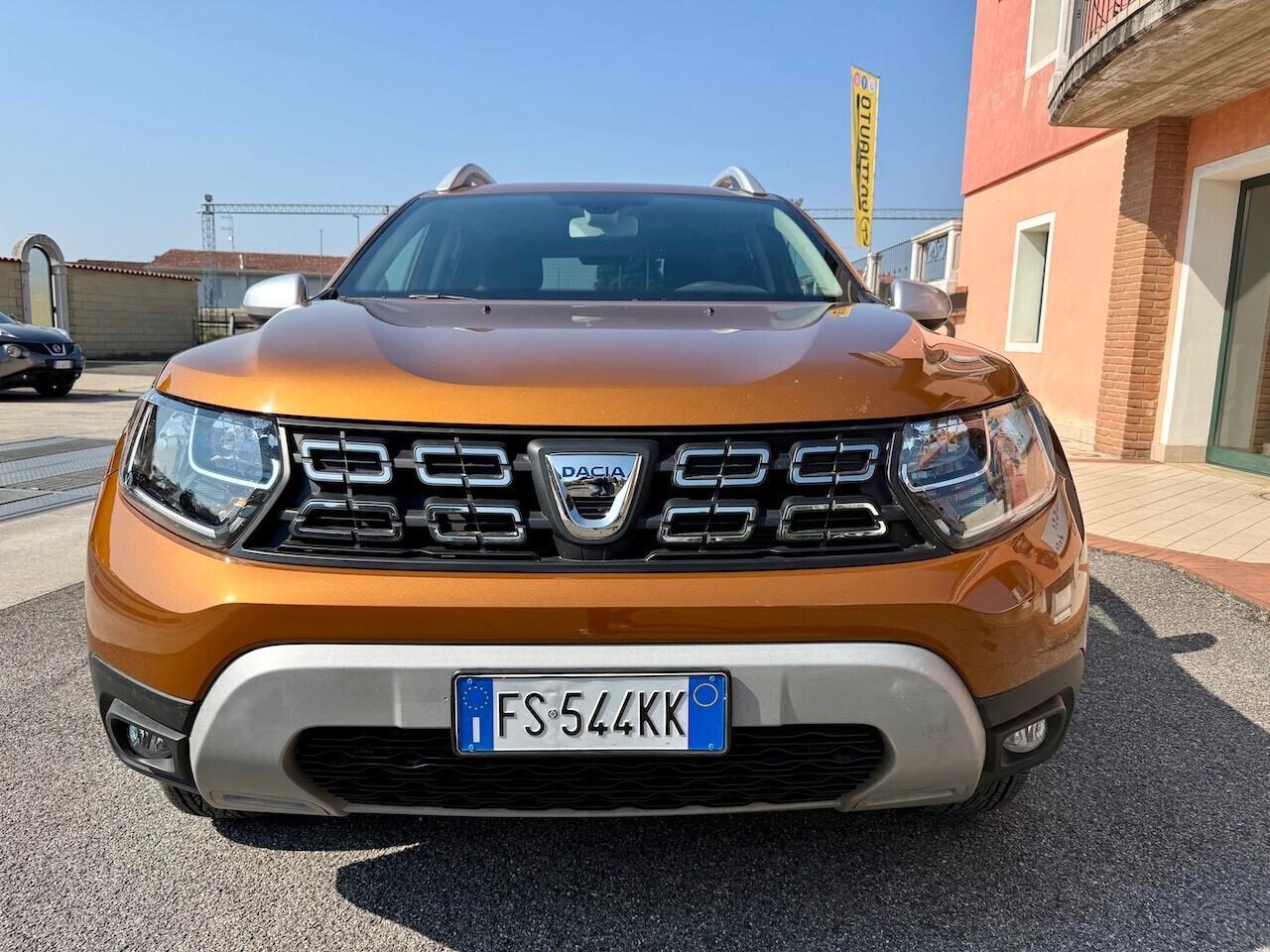 Dacia Duster 1.6 115CV S&S 14000 km 4x2 Prestige