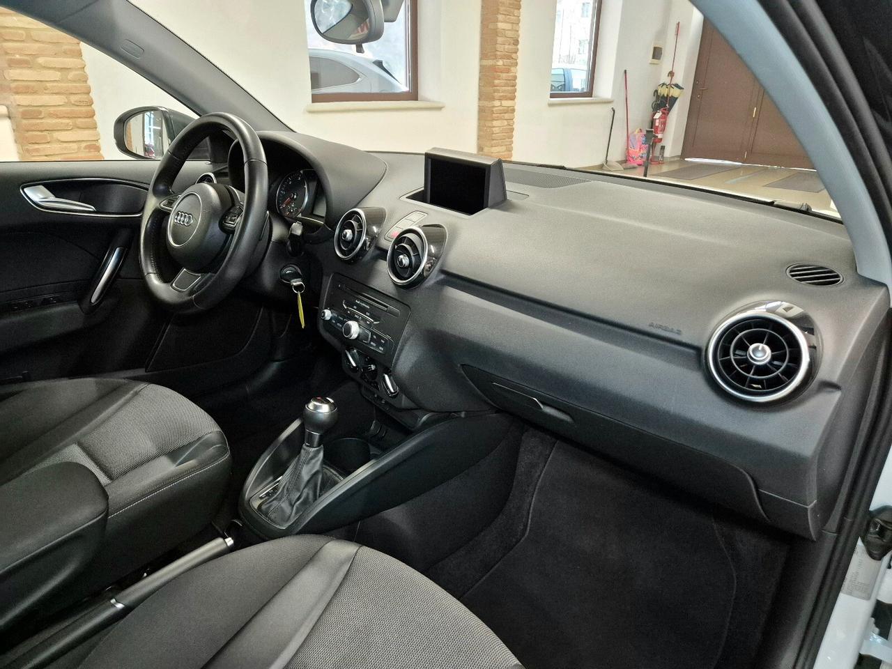 Audi A1 SPB 1.6 TDI S tronic Ambition