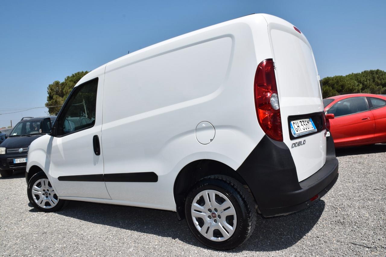 Fiat Doblo Doblò FURGONE +IVA DETR. 1.6 MJT 105CV 6M FULL OPT.