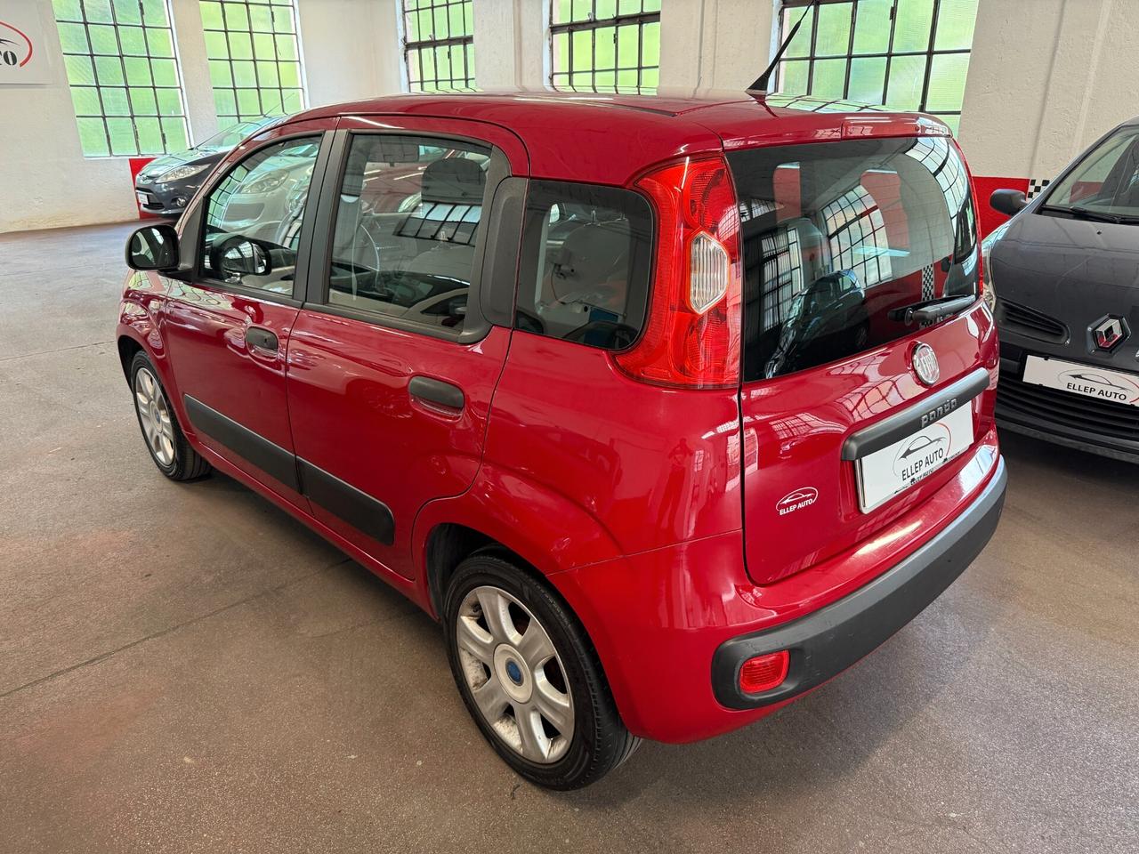 Fiat Panda 1.2 OK NEOPATENTATI - CINGHIA OK