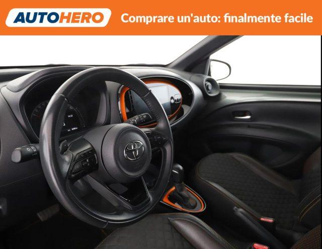 TOYOTA Aygo X 1.0 VVT-i 72 CV 5 porte Limited