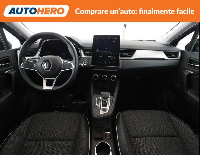 RENAULT Captur Plug-in Hybrid E-Tech 160 CV Intens
