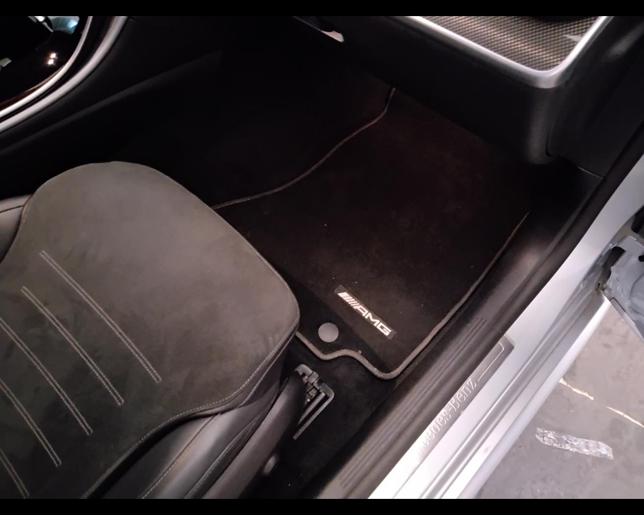 Mercedes-Benz Classe C-S206 SW 2021 - C SW 220 d mhev Premium auto