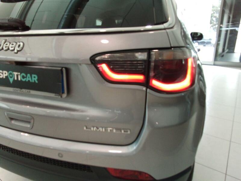 Jeep Compass 1.6 MJet 120cv Limited