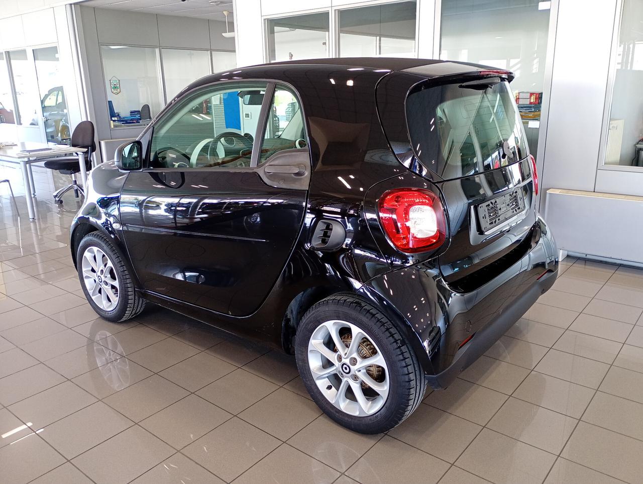 Smart ForTwo 70 1.0 Passion - Automatic