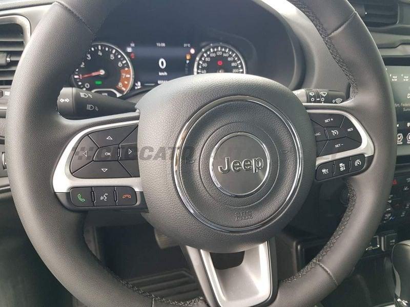 Jeep Renegade Renegade 1.5 turbo t4 mhev Limited 2wd 130cv dct