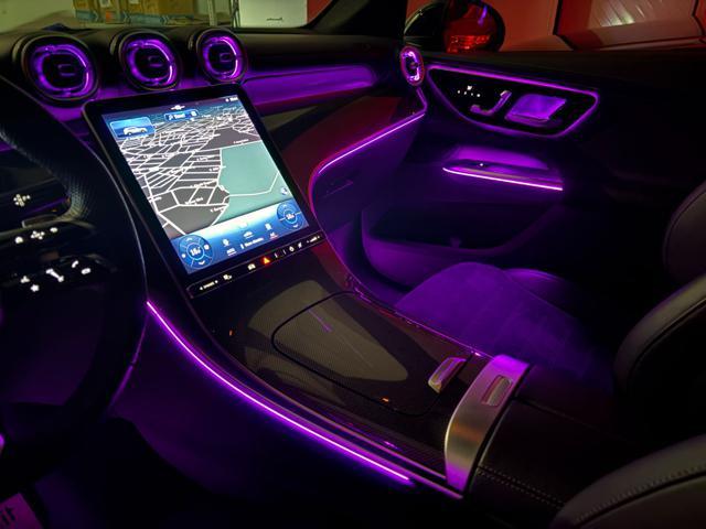 MERCEDES-BENZ GLC 220 d 4Matic Mild Hybrid AMG Premium Pack Night.