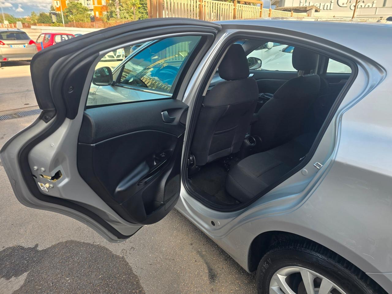 Alfa Romeo Giulietta 1.4 Turbo 120 CV Distinctive