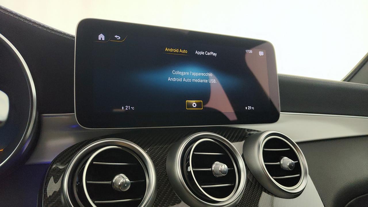 Mercedes-Benz GLC Coupe 43 AMG Race Edition 4matic auto