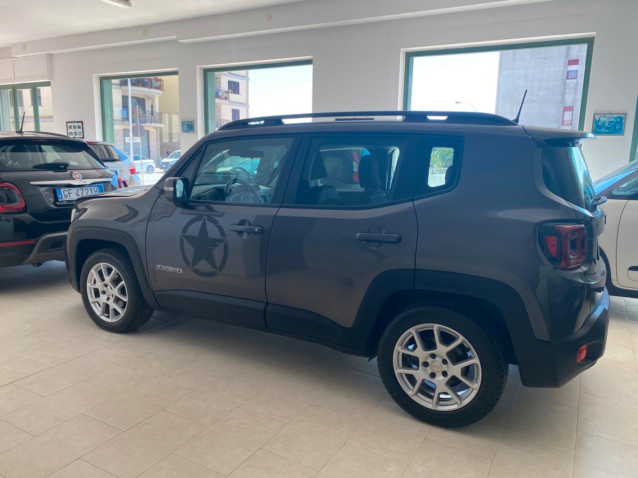 Jeep Renegade 1.6 Mjt 120 CV Limited