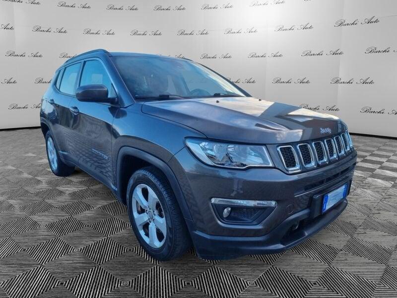 Jeep Compass Compass 1.4 MultiAir 2WD Limited