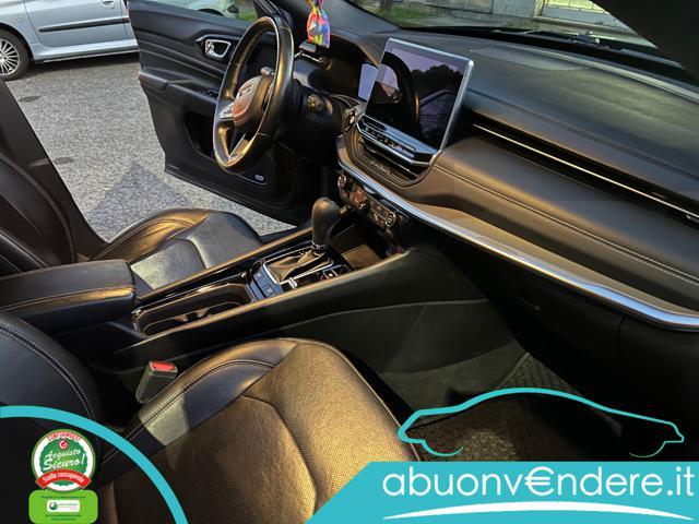 JEEP Compass 1.3 Turbo T4 240 CV PHEV AT6 4xe Trailhawk