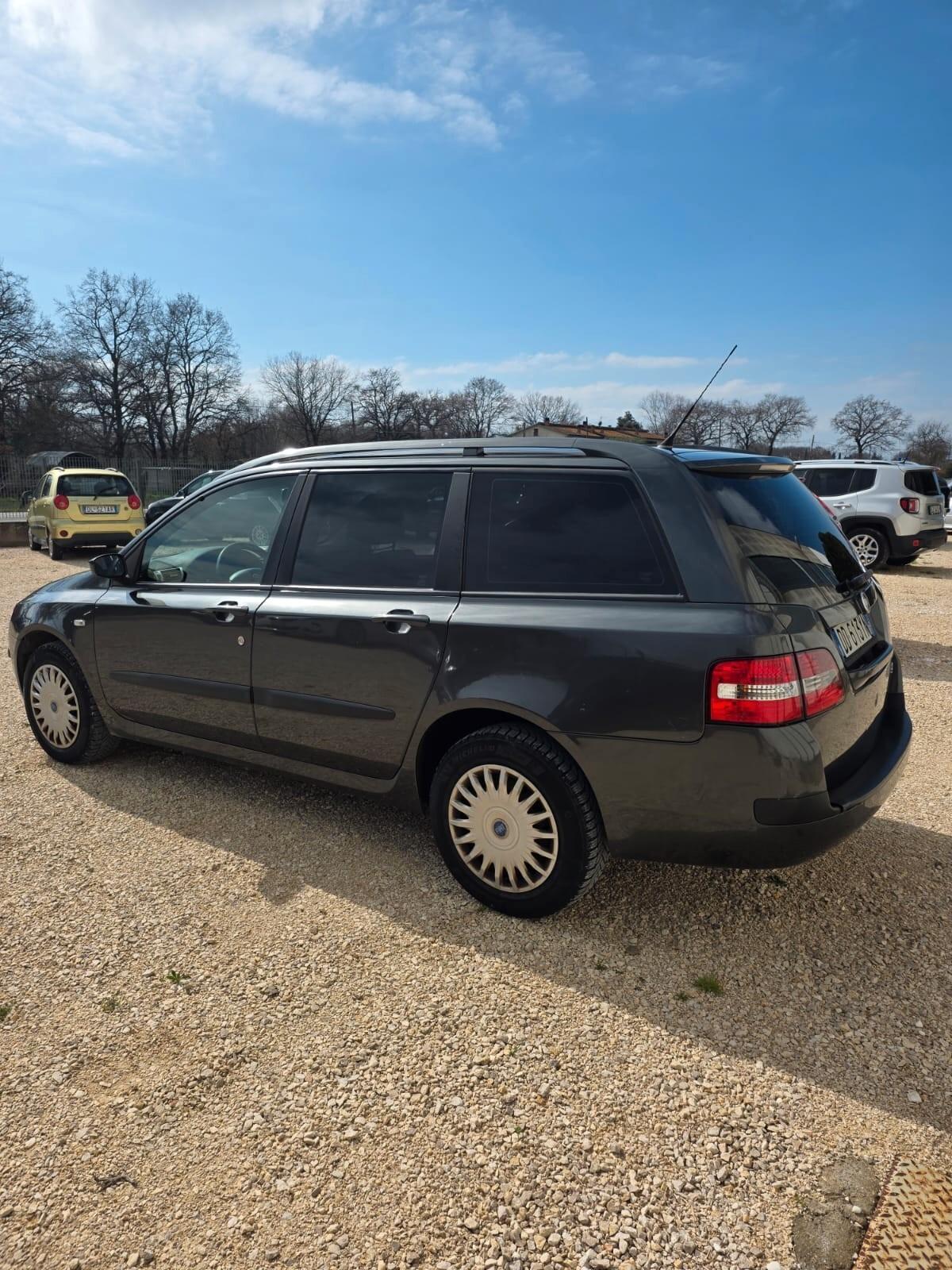 Fiat Stilo 1.6cc benzina 105cv