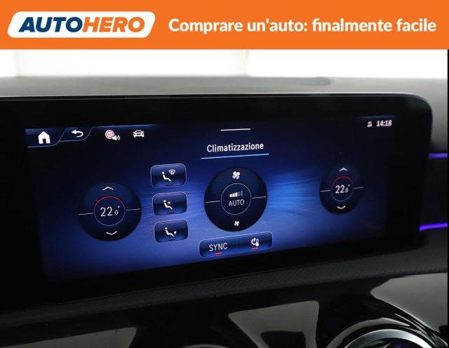 MERCEDES-BENZ A 180 Automatic AMG Line Premium