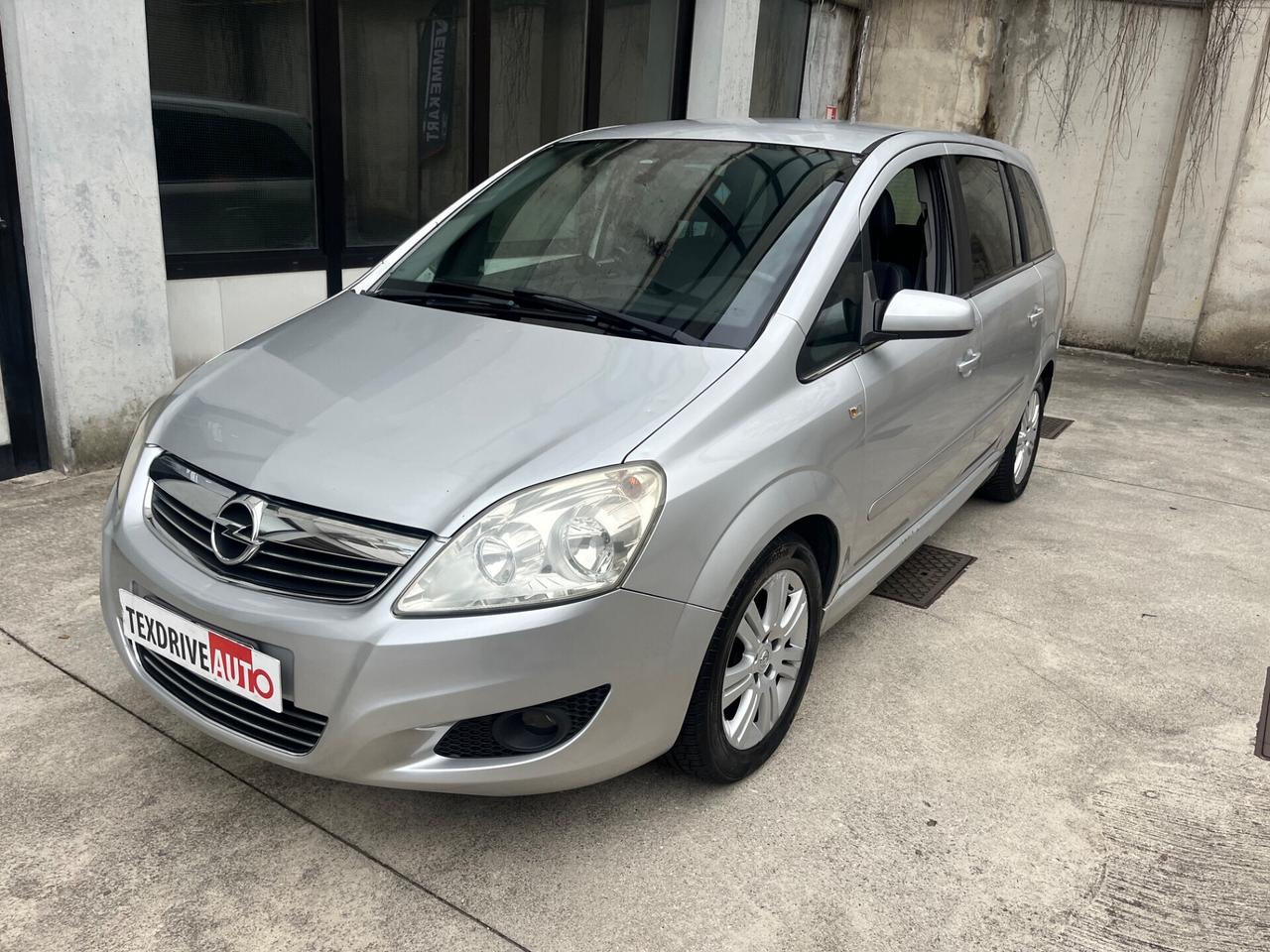 Opel Zafira 1.7 CDTI 110CV Cosmo