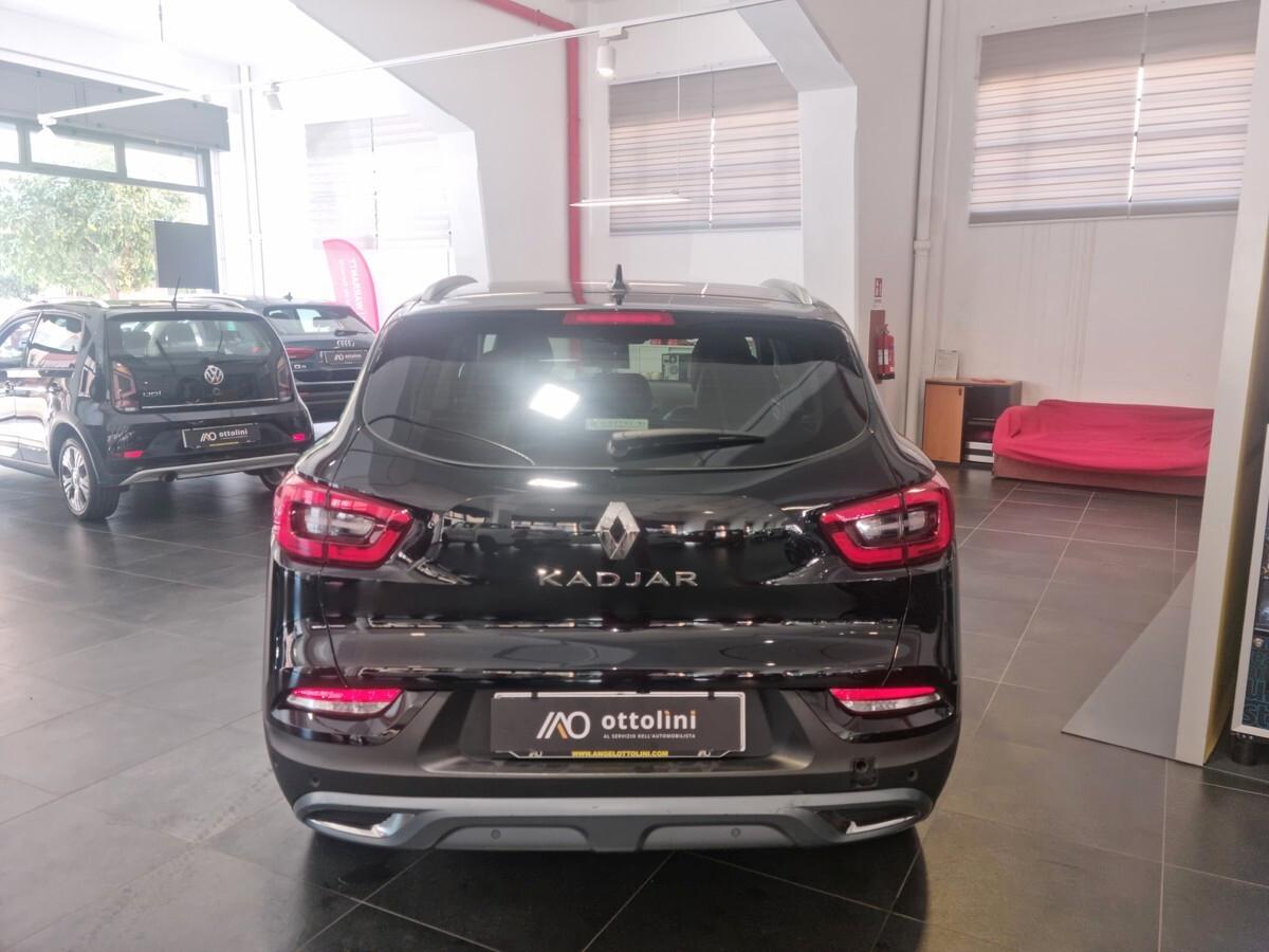 Renault Kadjar 1.5 bluedCi GARANZIA 5 ANNI TASSO 0