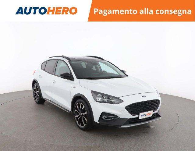 FORD Focus 1.0 EcoBoost 125 CV 5p. Active