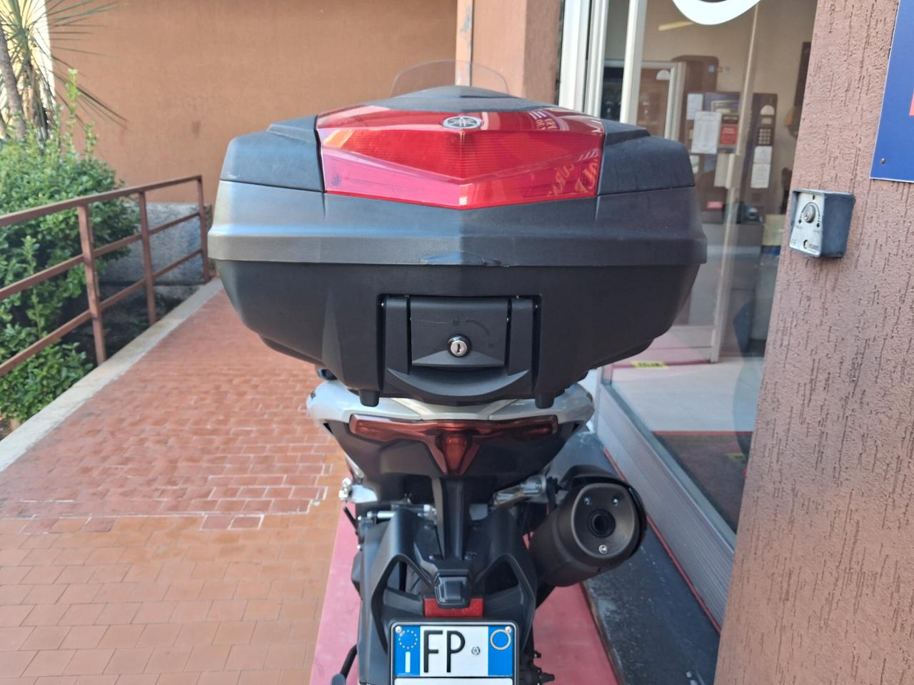 Yamaha T Max 560 TECH