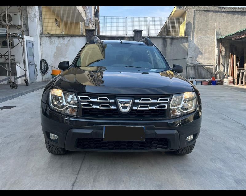 Dacia Duster 1�� serie 1.6 110CV 4x2 GPL Laur��ate