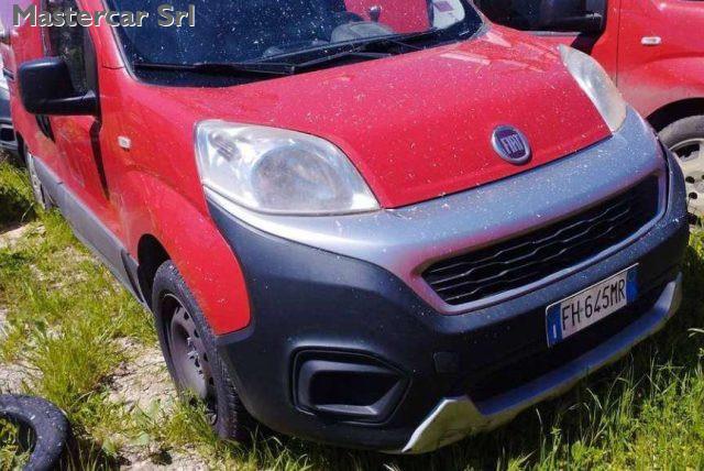 FIAT Fiorino 1.3 MJT 95CV Furgone Adventure E6 - FH645MR