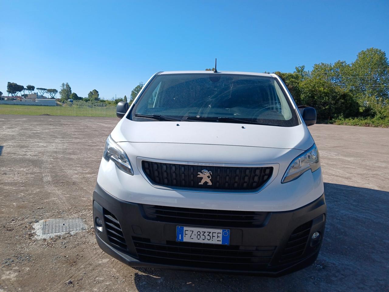 Peugeot Expert BlueHDi 120 PL-TN Furgone Pro Standard