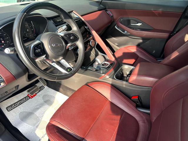 JAGUAR E-Pace 1.5 i3 HYBRID R-Dynamic 4X4 160cv *SOLO 38.000Km*