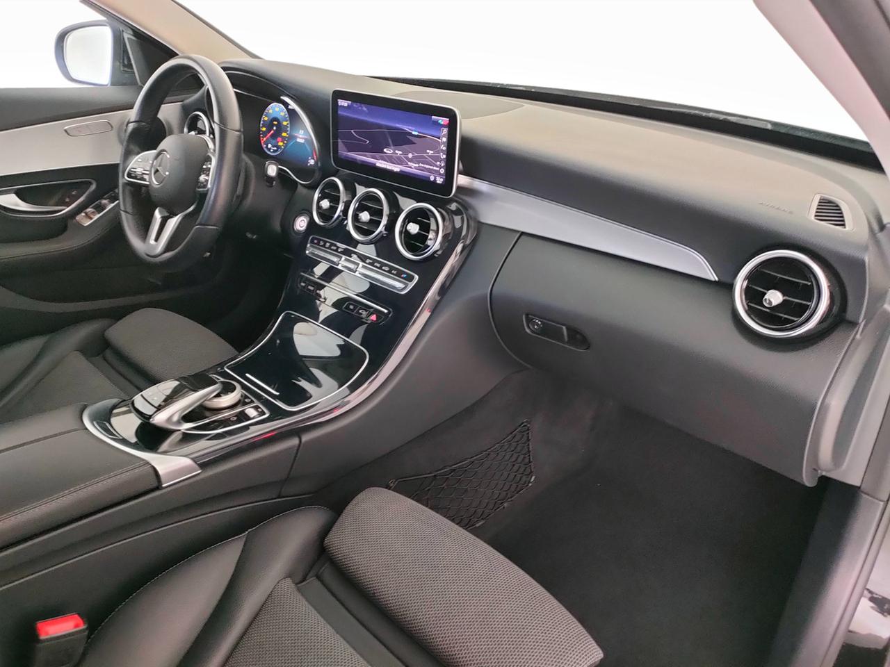 Mercedes-Benz Classe C-W205 2018 Berlina - C 220 d Premium auto