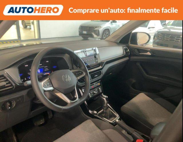 VOLKSWAGEN T-Cross 1.0 TSI 115 CV DSG Edition Plus