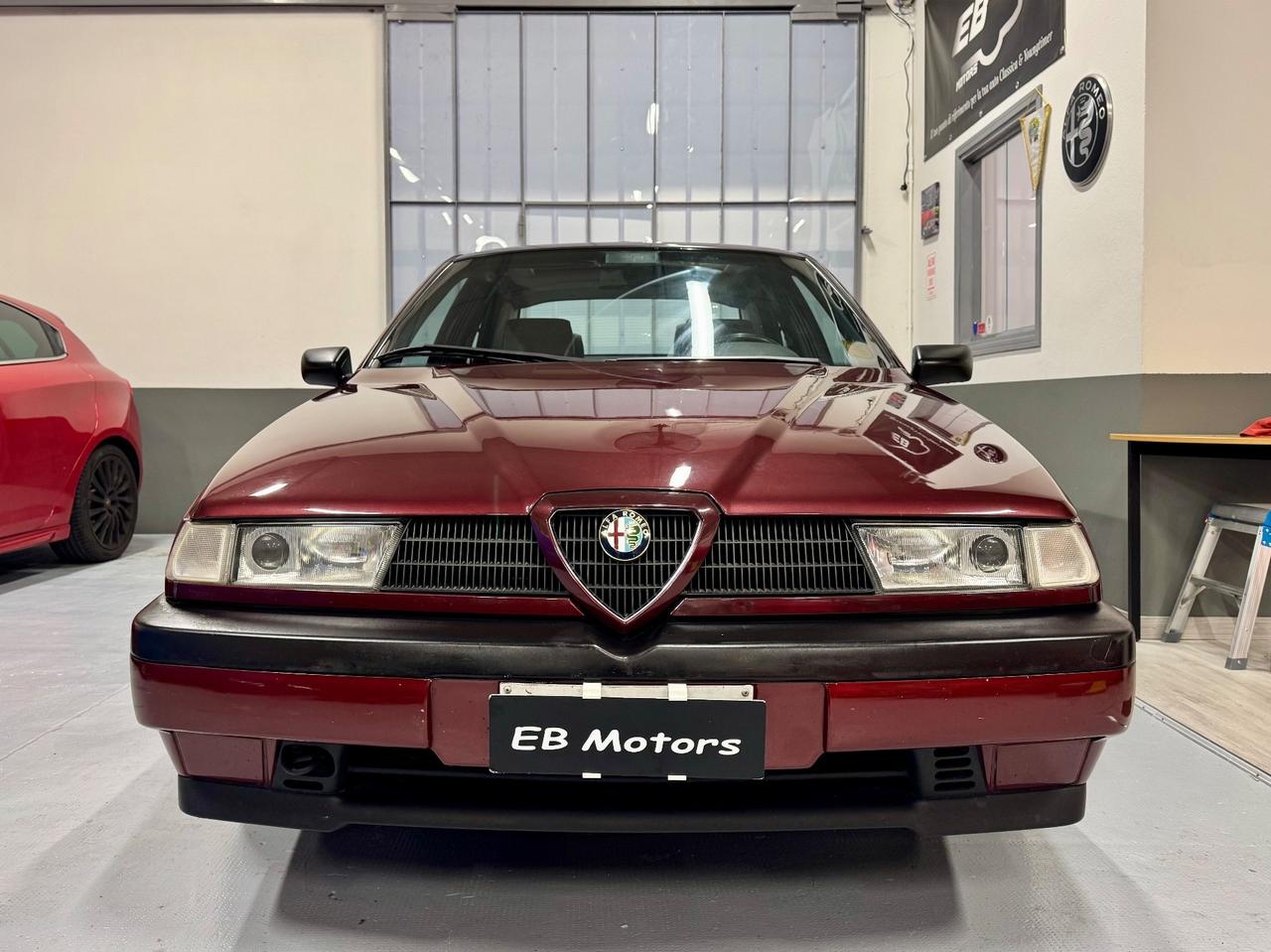 Alfa Romeo 155 1.8i Twin Spark 126cv - ASI